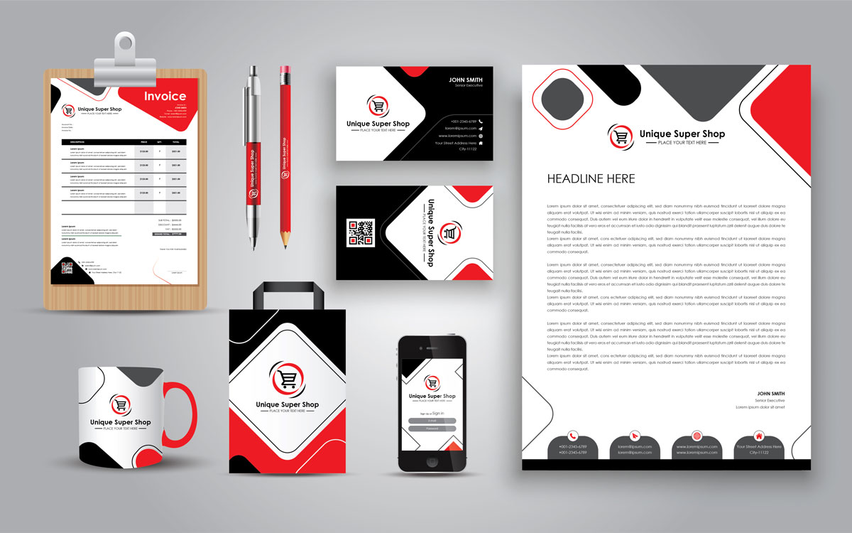 Branding & Design Image